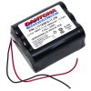 Dantona L111A68-6-11-2W Lithium Ion Battery 11.1V 6800mAh