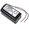 Dantona L148A26-4-10-2W Lithium Ion Battery 14.8V 2600mAh