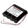 Dantona L148A26-4-3-2W Lithium Ion Battery 14.8V 2600mAh