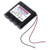 Dantona L148A34-4-3-2W Lithium Ion Battery 14.8V 3400mAh