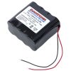 Dantona L148A52-8-12-2W Lithium Ion Battery 14.8V 5200mAh