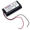 Dantona L37A52-2-1-2W Lithium Ion Battery 3.7V 5200mAh