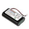Dantona L37A52-2-1-2WX Lithium Ion Battery 3.7V 5200mAh