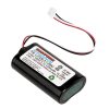 Dantona L37A52-2-1-3WA3 Lithium Ion Battery 3.7V 5200mAh