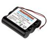 Dantona L37A78-3-2-2WX Lithium Ion Battery 3.7V 7800mAh