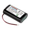 Dantona L74A26-2-1-2WX Lithium Ion Battery 7.4V 2600mAh