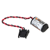 LCPLC-706 Lithium Battery 3V 850mAh (Replacement for Allen Bradley 1746-BAS)
