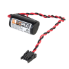LCPLC-707 Lithium Battery 3.6V 2100mAh (Replacement for Mitsubishi B9670MC)