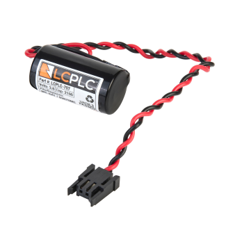 LCPLC-707 Lithium Battery 3.6V 2100mAh (Replacement for Mitsubishi B9670MC)