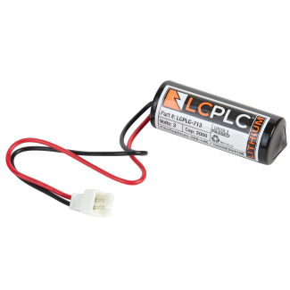 LCPLC-713 Lithium Battery 3V 2000mAh (Replacement for Toto 37858)