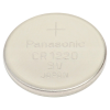 Panasonic CR1220 Lithium Battery 3V 35mAh