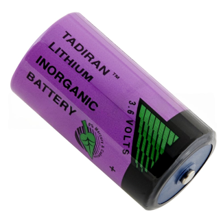 Tadiran TL-2200/S Lithium Battery 3.6V 7200mAh