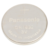 Panasonic CR-1632/BN Lithium Battery 3V 120mAh