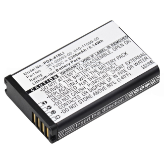 Garmin 010-11599-00 Lithium Ion Battery 3.7V 2200mAh