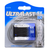 Ultralast 2CR5 6 Volt Lithium Battery