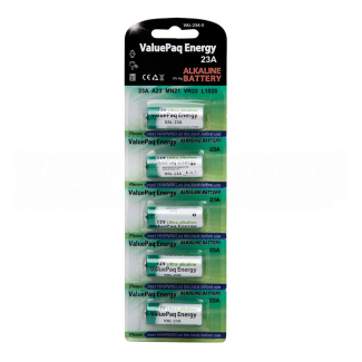 Ultralast 12 Volt GP23A Alkaline Battery (Bag of 5)