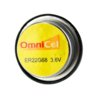 OmniCel ER22G68 Lithium Battery 3.6V 400mAh
