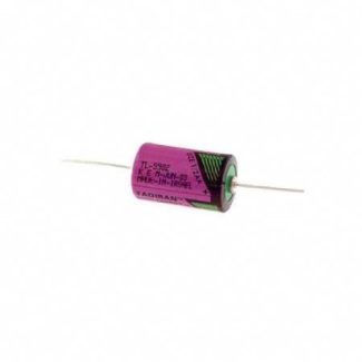 Tadiran TL-5902/P Lithium Battery 3.6V 1200mAh with Axial Pins