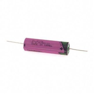 Tadiran TL-5104/P Lithium Battery 3.6V 2100mAh with Axial Pins