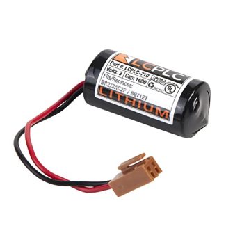 LCPLC-710 PLC Replacement Lithium Battery 3V 1600mAh
