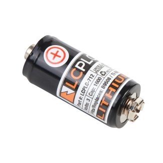 LCPLC-712 PLC Replacement Lithium Battery 3V 1600mAh