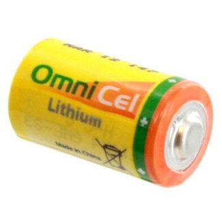 OmniCel ER14250HD Lithium Battery 3.6V 800mAh