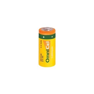 OmniCel ER14335 Lithium Battery 3.6V 1650mAh