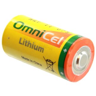 OmniCel ER26500HD Lithium Battery 3.6V 6500mAh