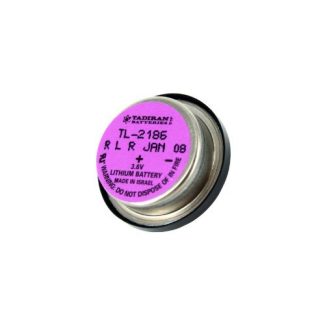 Tadiran TL-4986 (TL-2186) Lithium Battery 3.6V 550mAh