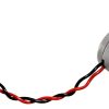 Tadiran TL-5276/W Lithium Battery 3.6V 1000mAh with Wire Leads (2-Pin Connector)