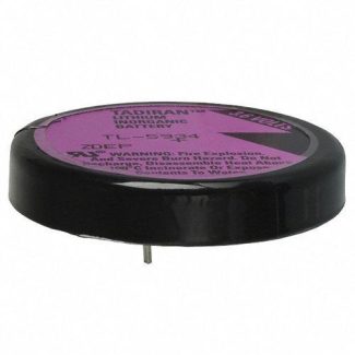 Tadiran TL-5934/S (TL-2134) Lithium Battery 3.6V 1000mAh