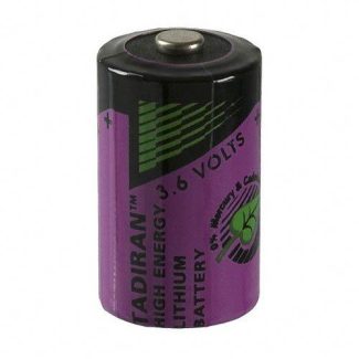 Tadiran TLH-5902 High Temperature Lithium Battery 3.6V 900mAh
