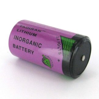 Tadiran TLH-5930 High Temperature Lithium Battery 3.6V 17000mAh