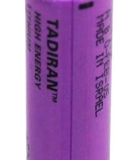 Tadiran TL-4903/T Lithium Battery 3.6V 2400mAh with Solder Tabs