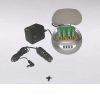 Battery Charger With 4 AA Cells for Consumer and Industrial Applications