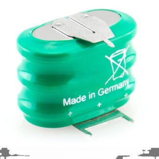 Varta 3/100DKO-PC NiMH Battery 3.6V 140 mAh