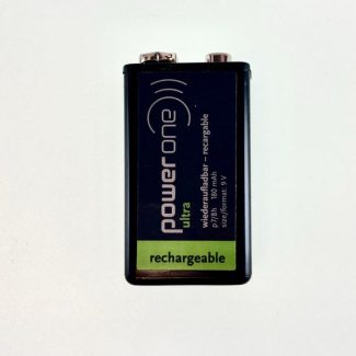 Varta P7/8H 9V NiMH Battery 8.4V 200 mAh