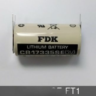 FDK CR17335SE-FT1 Lithium Battery 3V 1800 mAh