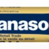Panasonic AM3 AA Alkaline Battery 1.5V 2870 mAh