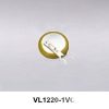 Panasonic VL1220-1VC Lithium Battery 3V 7 mAh