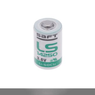 SAFT LS14250-BA Lithium Battery 3.6V 1200 mAh
