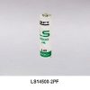 SAFT LS14500-2PF Lithium Battery 3.6V 2600 mAh