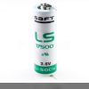SAFT LS17500-2PF Lithium Battery 3.6V 3600 mAh