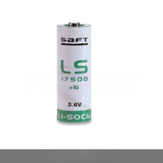 SAFT LS17500-BA Lithium Battery 3.6V 3600 mAh