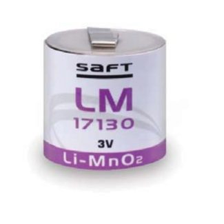 SAFT LM17130 Lithium Battery 3V 500 mAh