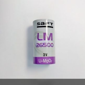SAFT LM26500 Lithium Battery 3V 7400 mAh