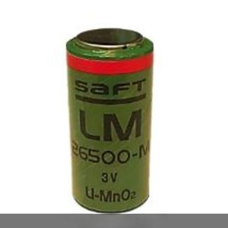 SAFT LM26500-M Lithium Battery 3.2V 7400 mAh