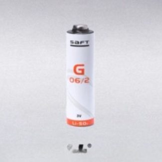 SAFT G06/2.2 Lithium Battery 3V 950 mAh