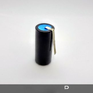 SAFT LO43SHX-SP Lithium Battery 3V 5000 mAh
