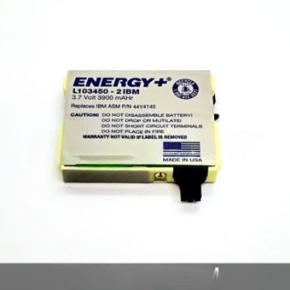 ENERGY+ L103450-2IBM Lithium Ion Battery 3.7V 3900 mAh